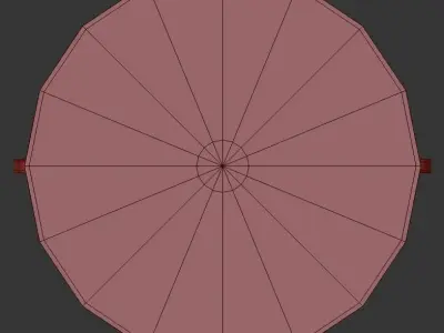 Talon 12 3D model