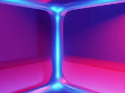 3D SPACE OBJECT Free low-poly 3D model