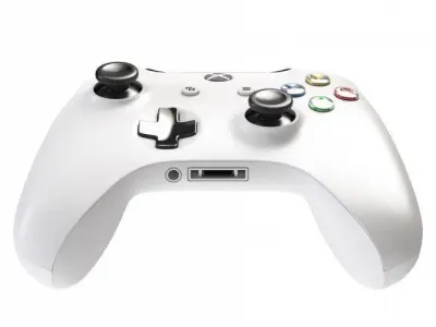Xbox One Controller 3D model purchase