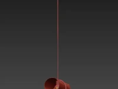 Yoshiyuki Hibino 3D model