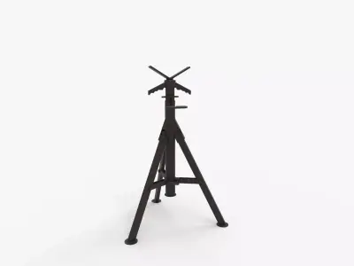 Tripod 3D model