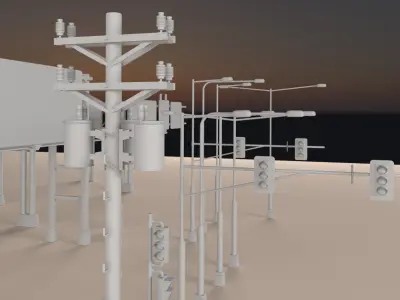 URBAN SPACES COLLECTION