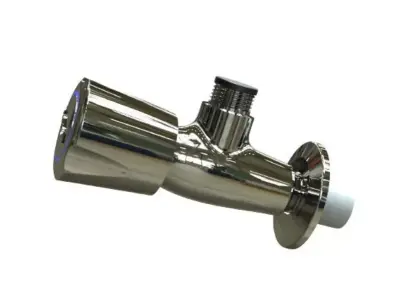 Water Tap Angle Stop cock  3D model