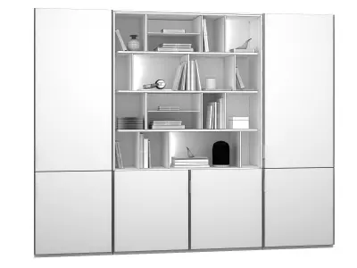 Canaletto Composition C73 3D model