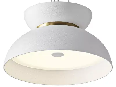 Andcosta Italian Light Clepsydre Hanging 3D model