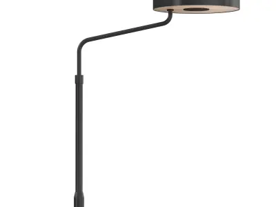 LEVI TASK TABLE LAMP 3D model