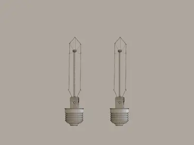 Light Bulb 3D model