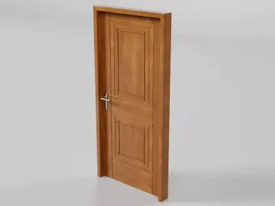 Door Design CG49E 3D model