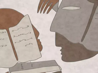 Abstract Readers   Mask Texture