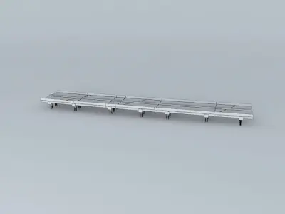 A30 on the Malecon Free 3D model