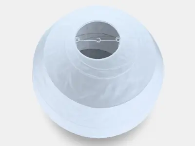 REGOLIT Pendant lamp shade 3D model