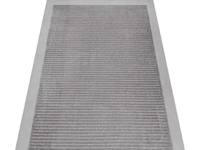 Rug Set 1699 3D model