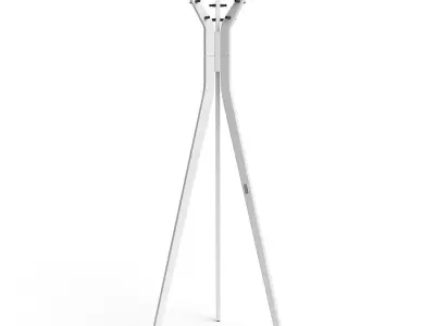 Floor Hanger TRES 3D model