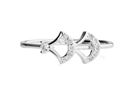 Ring - 42 3D print model