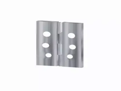 Hinge stainless steel door hinges Free 3D model