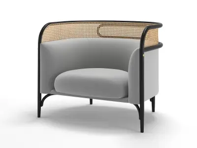 Targa Lounge 3D model