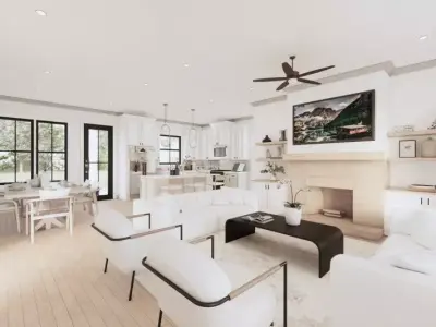 The Vertex Villa 3D model