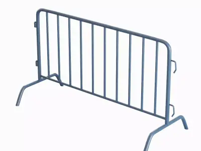 Traffic Safety 04 3D model