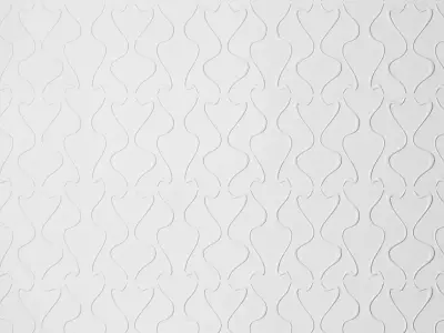 3D panels Malm 3D model