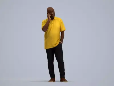 00222Jon005 3D model