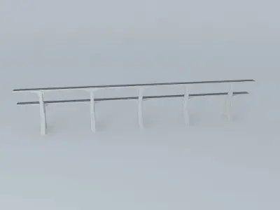 Bridge SOP Free 3D model