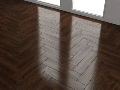 Material Wood Floor 003 Texture