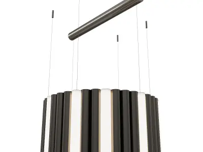 Suspension Pendant Gamma R 40 3D model