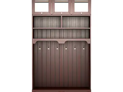 Cabinet for L-5584 3D model