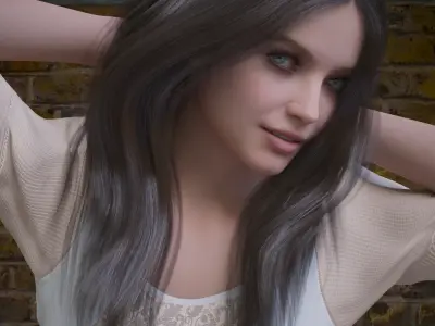 MGAB Mercy for Genesis 8 Female