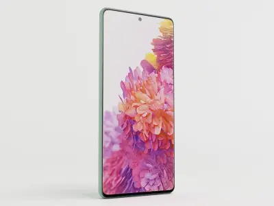 Samsung Galaxy S20 FE 5G 3D model