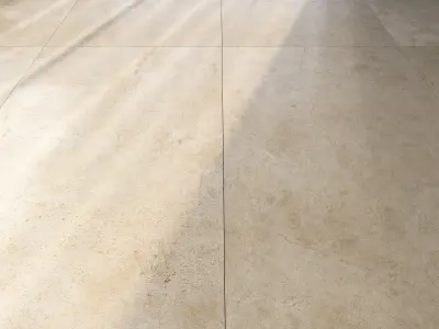 Marble Floor Set 14 3D model