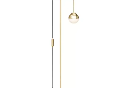 Outdoor Designer lamp 01 36 by Light Room 3D model