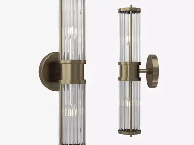 Kocafelan Wall Light 3D model