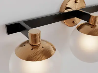 wall lighting  3D model
