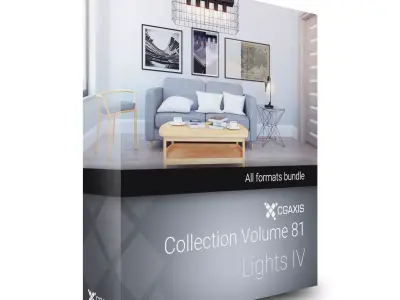 Lights IV 3D model