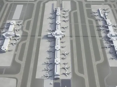  Denver International Airport - DEN 