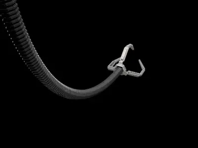 Robot Claw - RIGGED 3D model