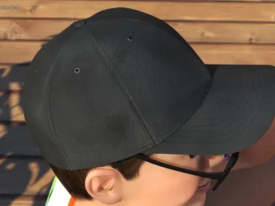  Baseball Hat 3 