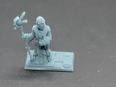 HL203 - Greater God Diplomat 3D print model