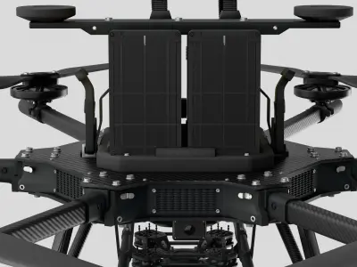  Inspired flight IF1200A Mapping Drone 