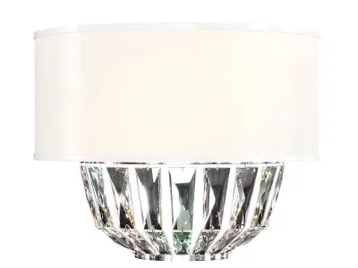 Maytoni Pantheon H021WL-02CH sconce 3D model