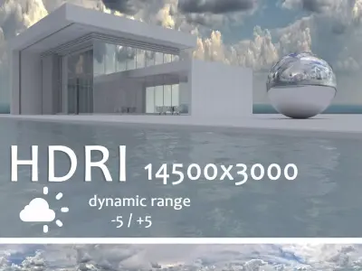 HDRI 69 Texture