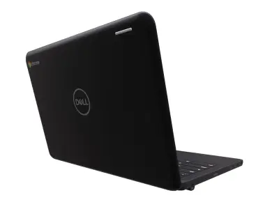Dell Laptop 3D model