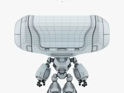 CUTAN XXIII  3D model