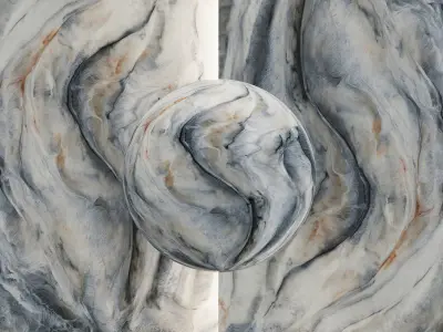 Marble Stone No91 Texture