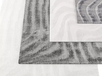 Rugs564 Low-poly 3D model