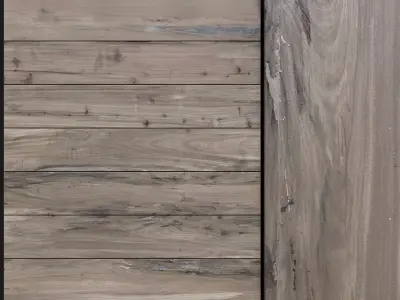 ABK Nest Taupe 200x1200 Set 2 3D model