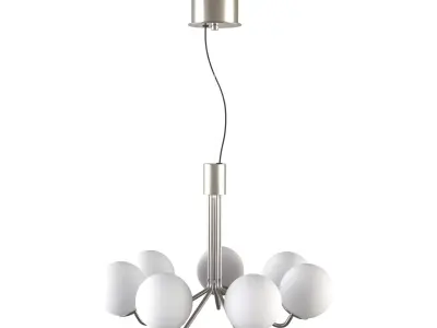 SIMRISHAMN - Chandelier 3D model 3D model