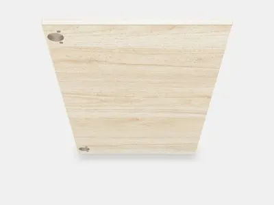 ASKERSUND By 3 Low-poly 3D model