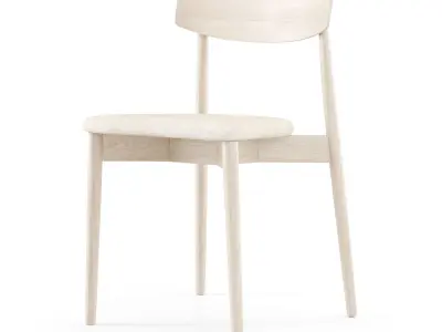 Miniforms Claretta Chair 3D model